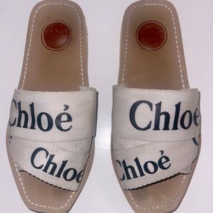 Chloe sandals